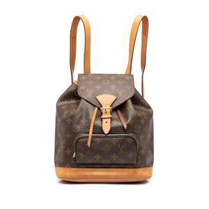 2000 Monogram Montsouris MM рюкзак