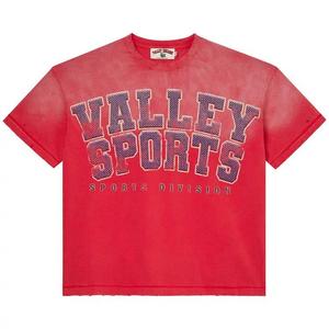 Футболки с коротким рукавом Vale Forever Sports Division Tee 'Горелый'