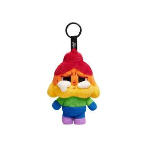 Мягкие игрушки Pop Mart CRYBABY CHEER UP, BABY! Plush Doll Pendant 'Ассорти'
