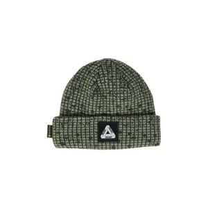 Шапки-бини Palace Gore-Tex Triferg Patch Beanie 'Night Grid DPM'