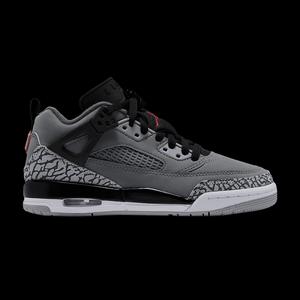 Кроссовки Air Jordan Spizike Low GS 'Cool Grey Black'