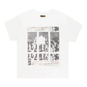 Футболки с коротким рукавом Birth Of Royal Child Flashlight Vintage T-Shirt 'White'