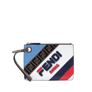 Клатч Fila Mania Multicolour Zucca с тиснением (2010-2026 годы)
