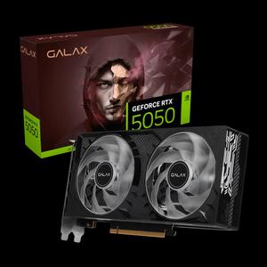 GALAX GeForce RTX™ 5050 1-Click OC 8GB видеокарта
