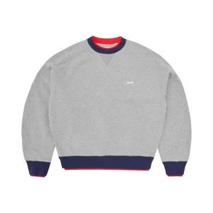 Свитшоты Corteiz Hmp Double Up Crewneck 'Heather Grey'