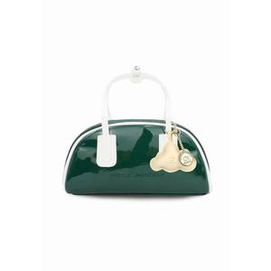 Глянцевая сумка-слинг Dr.Cardin Dome Small Glossy Sling Bag Bg-797