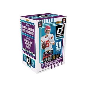 Спортивные карточки 2025 Panini Donruss Football NFL Blaster Box