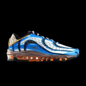 Повседневный бег Nike Air Max Deluxe 99 «Friends and Family»