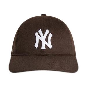 Бейсболки Kith Giorgio Armani & Ronnie Fieg For '47 Wool Deconstructed Franchise Ls Fitted Cap 'Cacao'