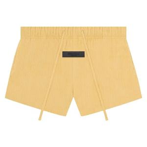 Шорты Fear of God Essentials Dock Short 'Light Tuscan'