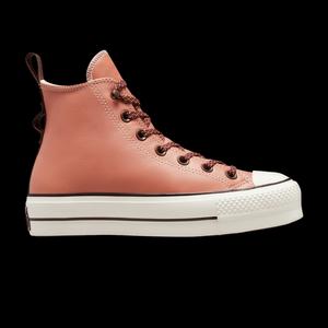 Повседневные баскетбольные Converse Wmns Chuck Taylor All Star Lift Platform High 'Terra Blush'