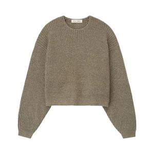 Свитера Fear of God Essentials Heavy Waffle Crewneck 90's Sweater 'Homestead Heather'