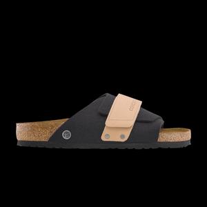 Слайды Concepts x Birkenstock Kyoto 'Черный фетр'