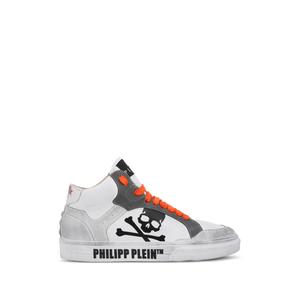 Высокие кеды из коллаборации с Retrokickz