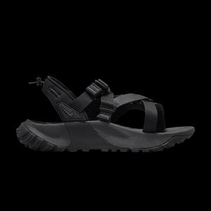 Сандалии Nike Oneonta Next Nature Sandal 'Black Anthracite'