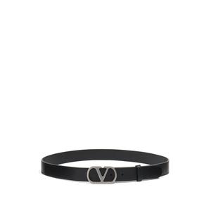 Ремень с логотипом VLogo Signature 30