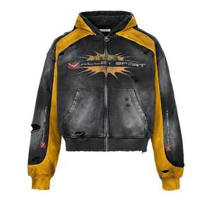 Худи Vale Forever Khalifa Zip Up 'Black'