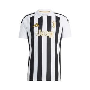 Джерси Adidas Juventus Turin 26/27 Authentic Home 'Белый/Черный'