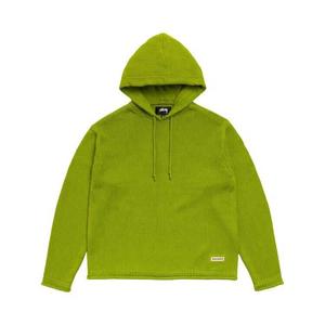 Свитера Stussy Beach Hooded 'Зеленый'