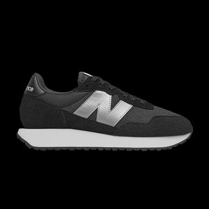 Кроссовки New Balance Wmns 237 'Black Silver'
