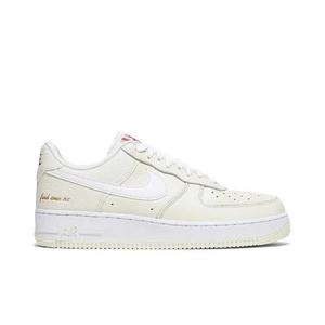 Кроссовки Nike Air Force 1 '07 Premium 'Popcorn'