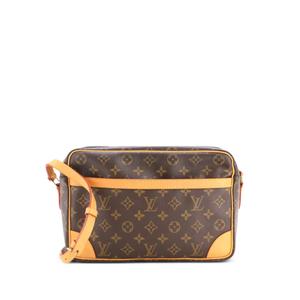 Сумка через плечо Trocadero Handbag Monogram Canvas 30