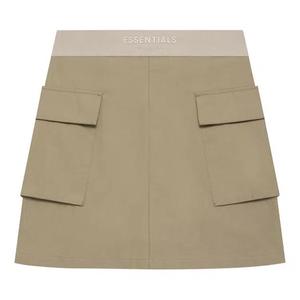 Юбки Fear of God Essentials Карго 'Дуб'