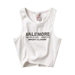Майки Vale Forever Sport Classic Tank 'White'