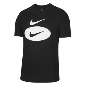Футболка Swoosh Black