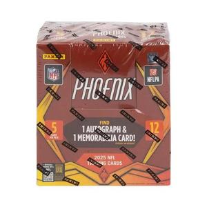 Спортивные карточки 2025 Panini Phoenix Football Preferred Hobby Box