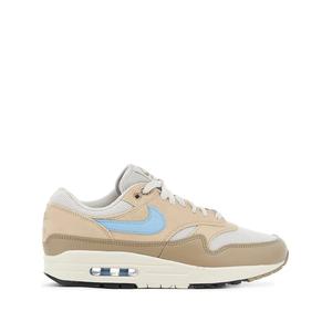 Кроссовки Air Max 1 Essential Light Bone/Psychic Blue