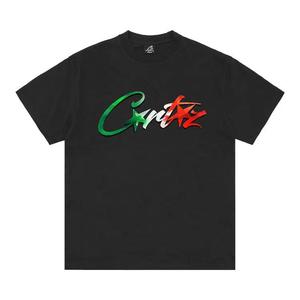 Топы Corteiz Allstarz Italia Tee 'Black'