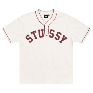 Джерси Stussy Arch Jersey 'Natural'