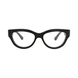 Очки Gucci Cat Eye-Frame Recycled Acetate Optical Frames 'Black/Havana/Transparent'