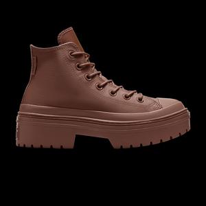 Повседневные баскетбольные Converse Wmns Chuck Taylor All Star Lugged Heel Platform Waterproof High 'Bear Nap Brown'