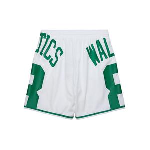 Шорты Antoine Walker Boston Celtics Maxxed Out Fashion