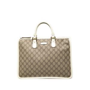 Сумка-сэтчел с узором GG Supreme (2000-2015 годы)