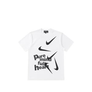 x Nike футболка с графическим принтом