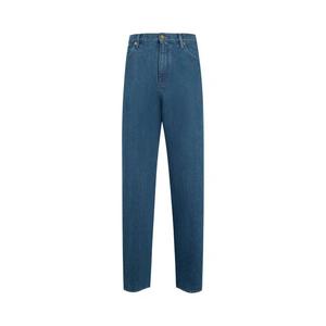 Брюки Jil Sander Denim Trouser 'Blue'