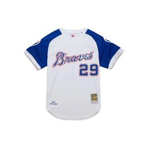 Футболка MLB Braves 2004 John Smoltz