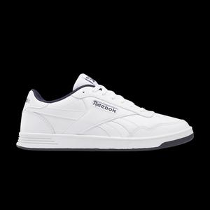 Повседневные кроссовки Reebok Court Advance 'White Vector Navy'