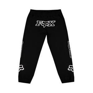 Спортивные штаны Supreme x Fox Racing Sweatpant 'Black'
