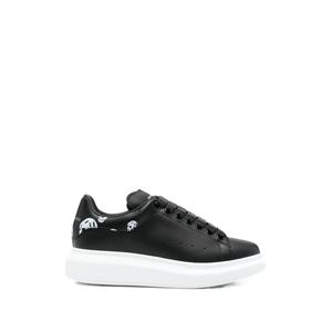 Кроссовки Oversized с принтом Skull