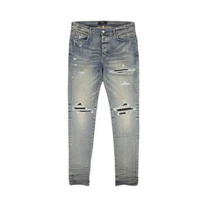 Джинсы Amiri MX1 Classic Jean «Clay Indigo»