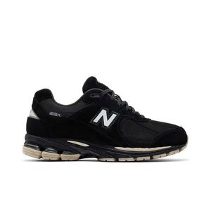 Образ жизни Бег New Balance 2002R 'Black Silver'