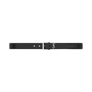 Ремни Saint Laurent YSL Belt 'Nero'
