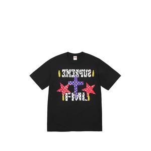 Футболка FML с графичным принтом