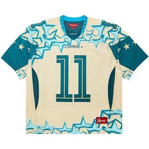 Джерси Supreme Stars Football Jersey 'Gold'