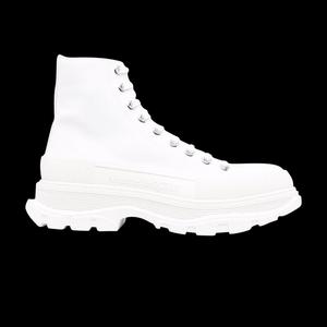 Alexander McQueen Tread Slick ботинки «Белый»