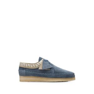 Туфли дерби Weaver на шнуровке